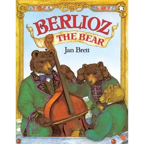 Berlioz the Bear