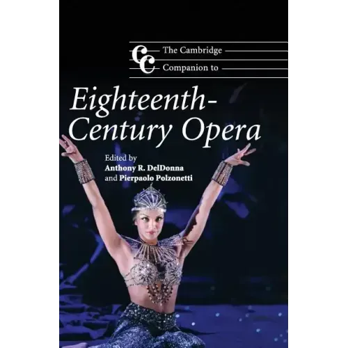 The Cambridge Companion to Eighteenth-Century Opera
