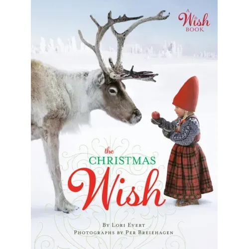 The Christmas Wish: A Christmas Book for Kids