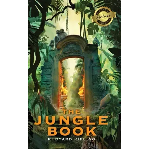 The Jungle Book (Deluxe Library Edition)