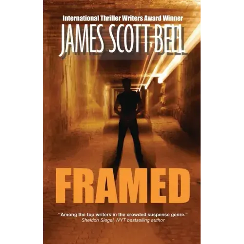 Framed: (A Novella of Suspense)