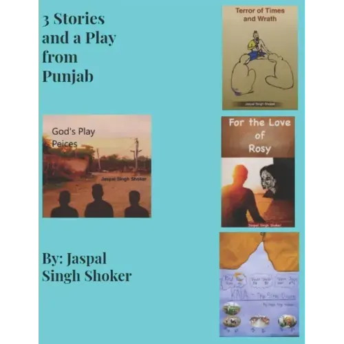 3 Stories and a Play from Punjab