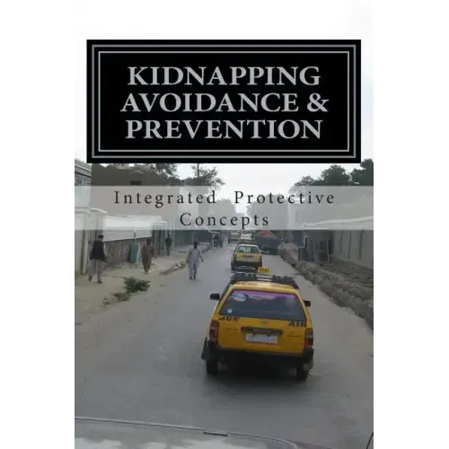 Kidnapping Avoidance & Prevention