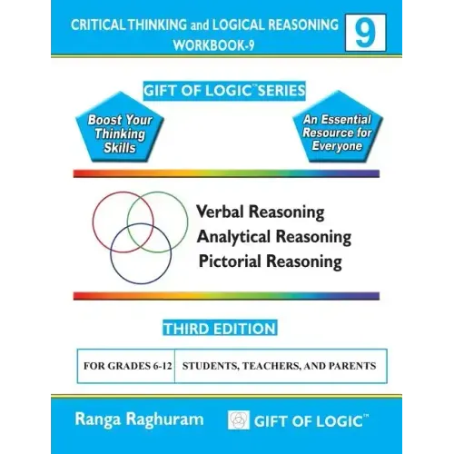Critical Thinking and Logical Reasoning Workbook-9