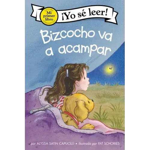 Bizcocho va a acampar = Biscuit Goes Camping