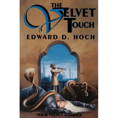 The Velvet Touch