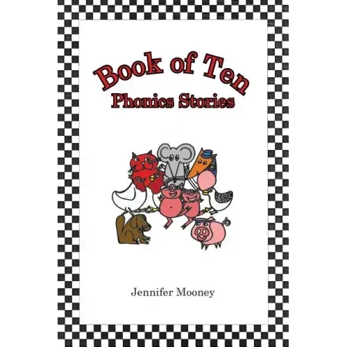 Book of Ten Phonics Stories