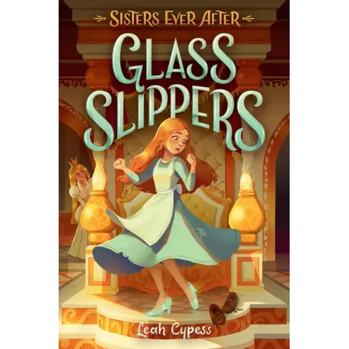 Glass Slippers