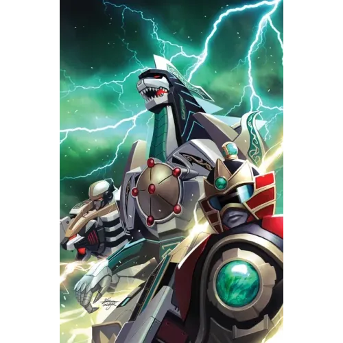 Mighty Morphin Vol. 2