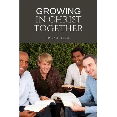 Growing in Christ Together