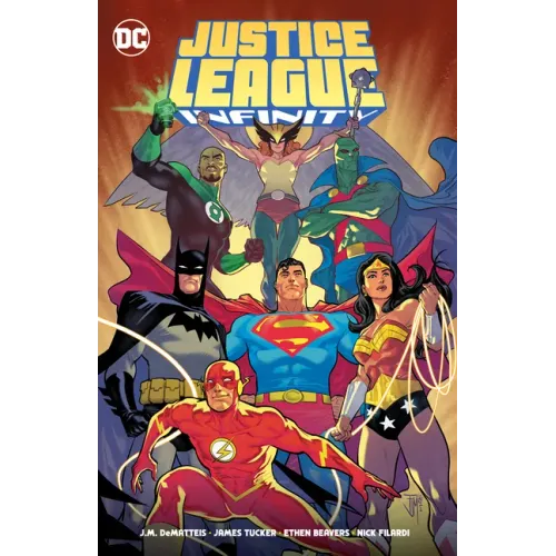 Justice League Infinity