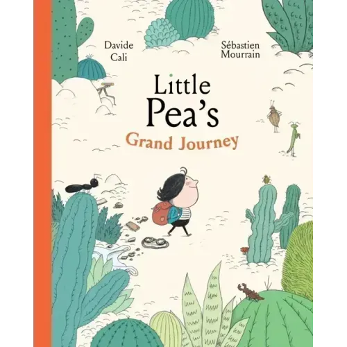 Little Pea's Grand Journey