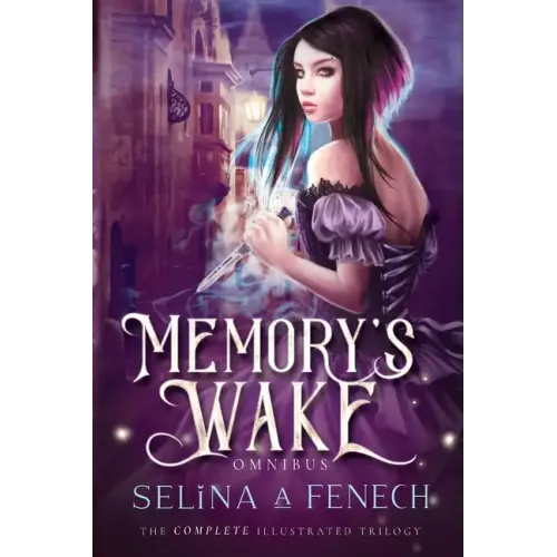 Memory's Wake Omnibus: The Complete Illustrated YA Fantasy Series