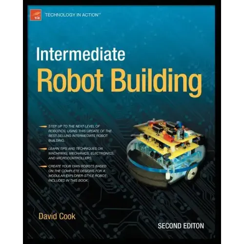 Intermediate Robot Building