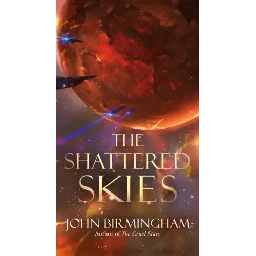 The Shattered Skies