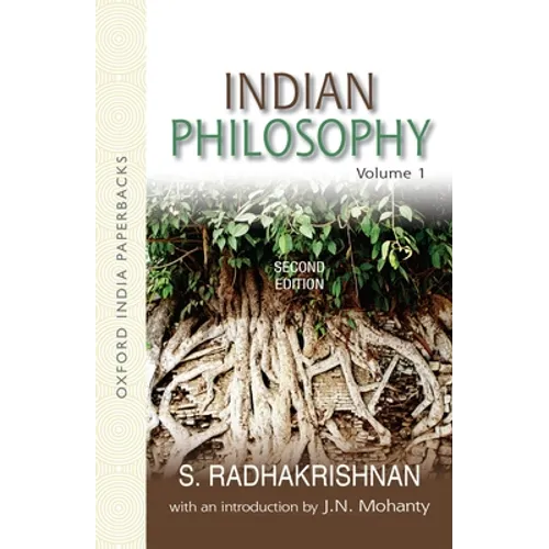 Indian Philosophy, Volume 1