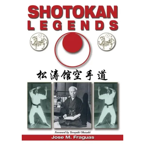 Shotokan Legends
