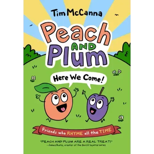 Peach and Plum: Here We Come!