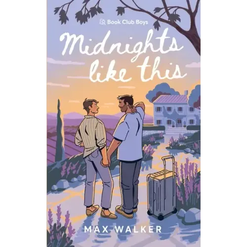 Midnights Like This: Alternate Illustrated Cover