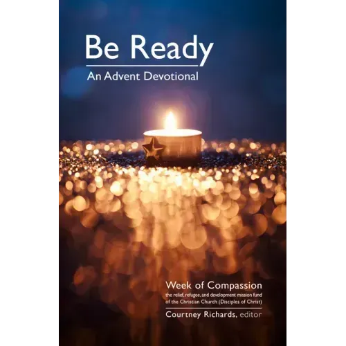 Be Ready: An Advent Devotional