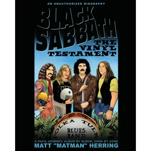 Black Sabbath The Vinyl Testament