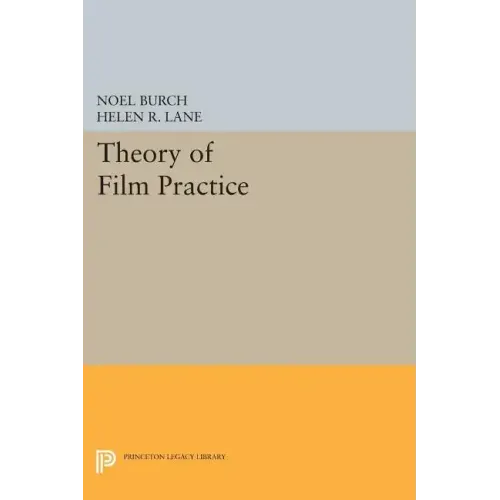 Theory of Film Practice