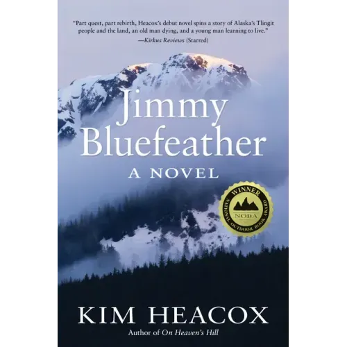 Jimmy Bluefeather