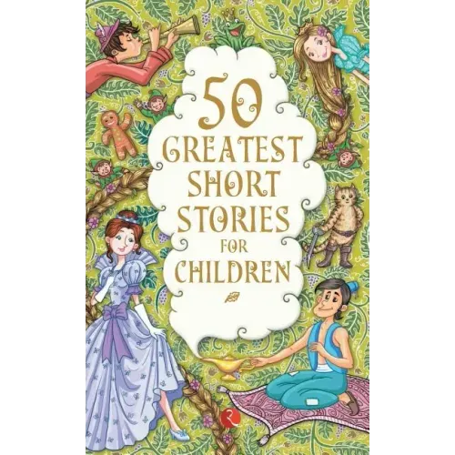 50 Greatest Short Stories for Children