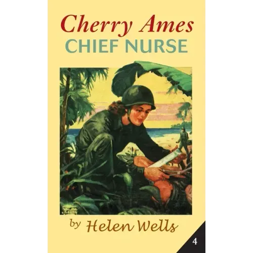 Cherry Ames, Chief Nurse