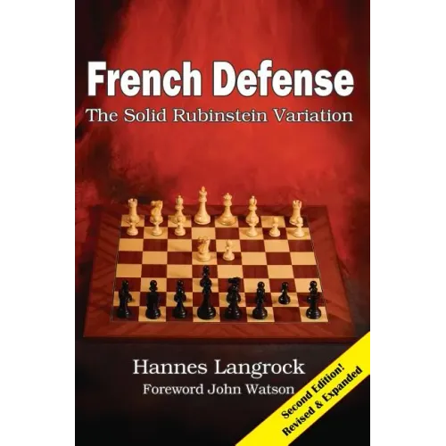 French Defense: The Solid Rubinstein Variation