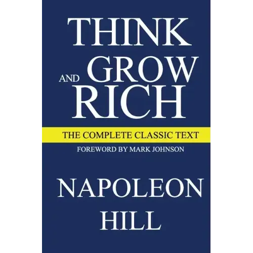 Think and Grow Rich