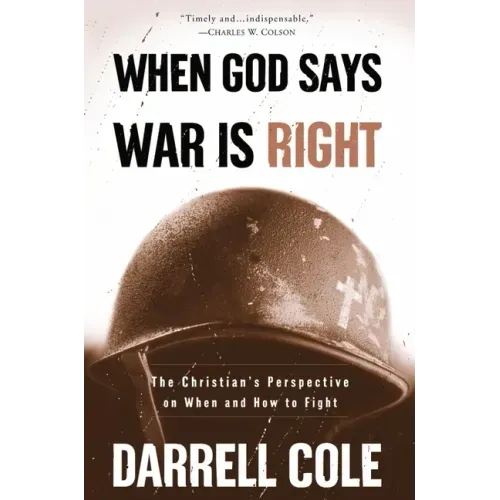 When God Says War Is Right