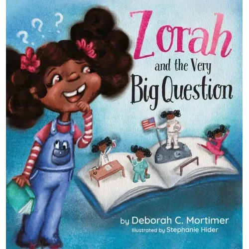 Zorah and the Very Big Question