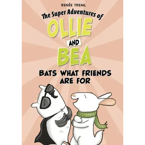 Bats What Friends Are for