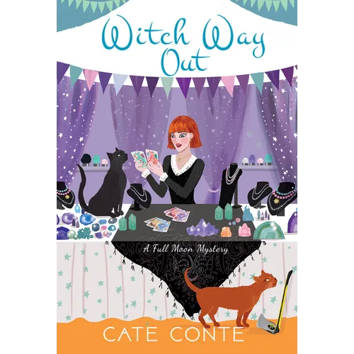 Witch Way Out