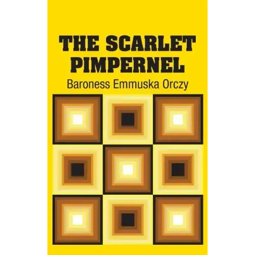 The Scarlet Pimpernel