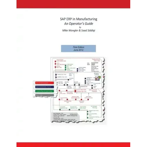 SAP ERP in Manufacturing - An Operator's Guide