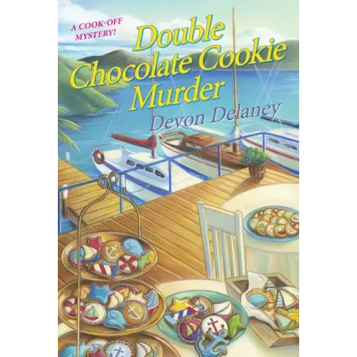 Double Chocolate Cookie Murder