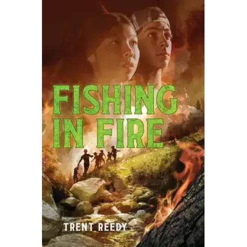 Fishing in Fire