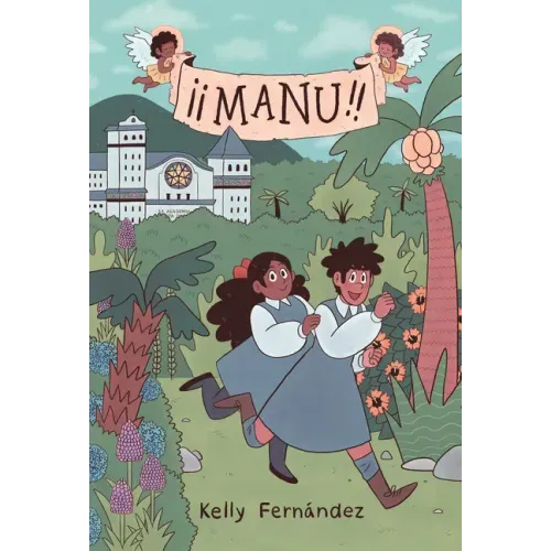 Manu: A Graphic Novel