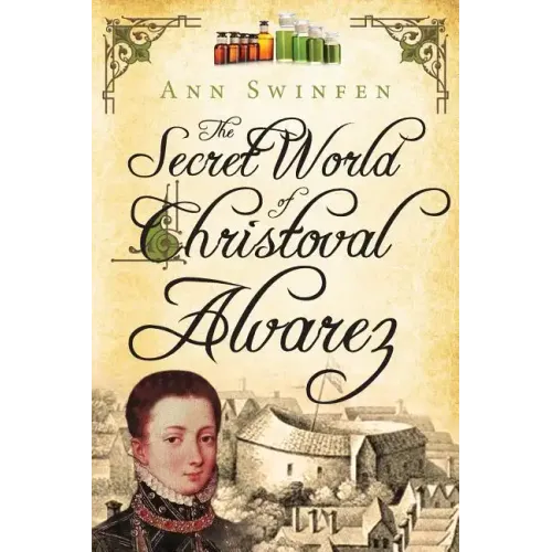 The Secret World of Christoval Alvarez