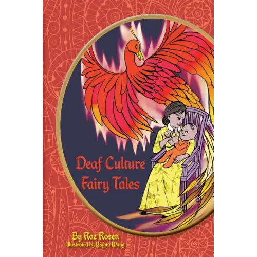 Deaf Culture Fairy Tales (B+W)
