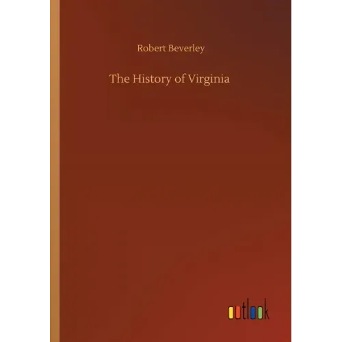 The History of Virginia
