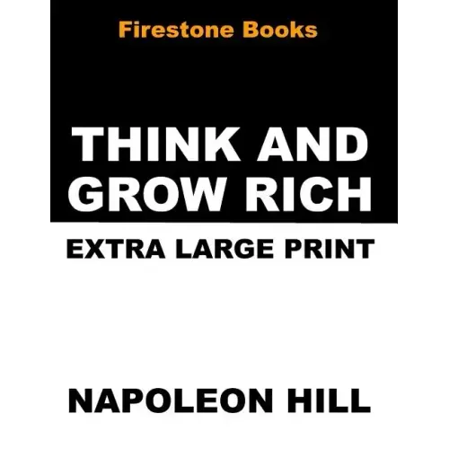 Think and Grow Rich