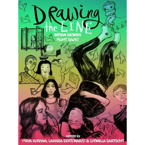 Drawing the Line: Indian Women Fight Back!