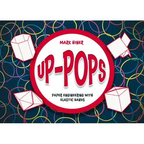 Up Pops: Paper Engineering with Elastic Bands