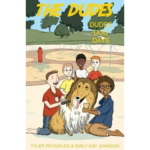 Dudes Dog Days