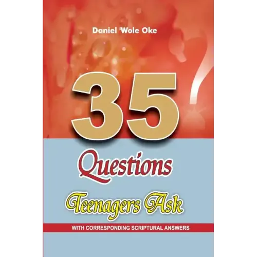35 Questions Teenagers Ask