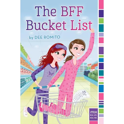 The BFF Bucket List