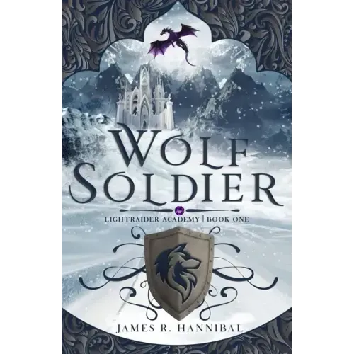 Wolf Soldier: Volume 1